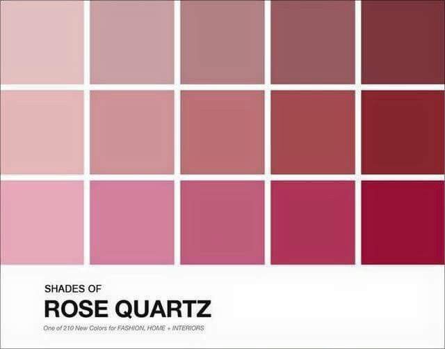 Inspiração "rosa quartz" - 4