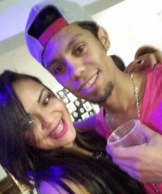 Poste uma foto com o seu amor - 1