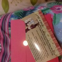 Convites dos padrinho #vem ver# - 1