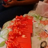 Convites dos padrinho #vem ver# - 4