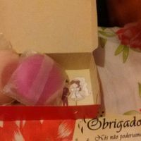 Convites dos padrinho #vem ver# - 5