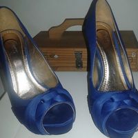 Meu sapato .... amei - 2