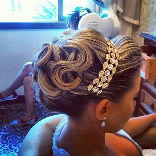 Penteado para o dia - 1