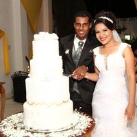 Felizmente casados!