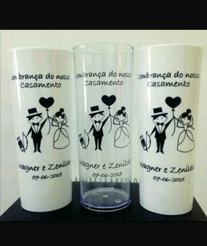 Idéias de lembrancinhas #vemver! - 8