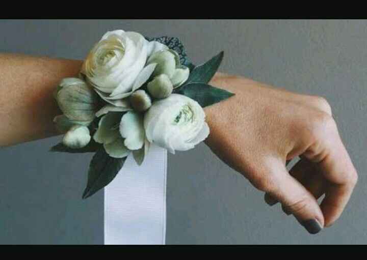 Corsage !! - 1