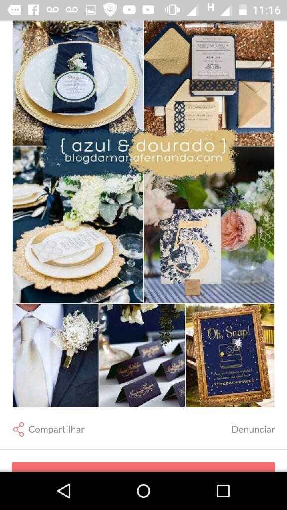 Qual a cor do seu casamento? - 2