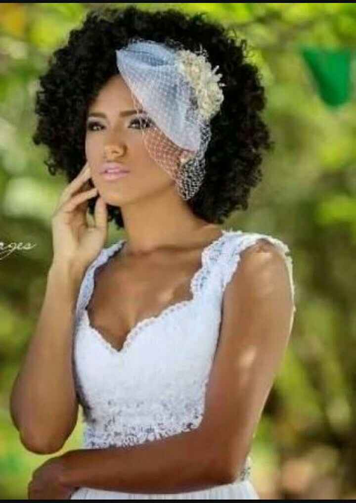 Penteados para cabelos afros. - 4
