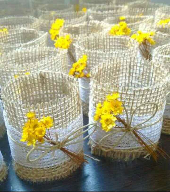 Porta guardanapos rústicos #vemver ! ❤ - 6