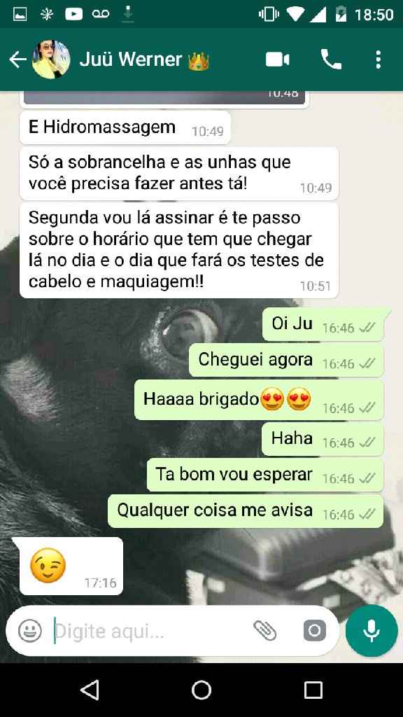 Ganhei meu dia de noiva 😍 - 4