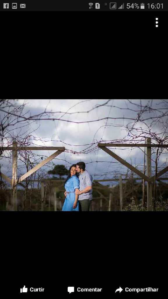 Meu pré wedding... um sonho... - 5