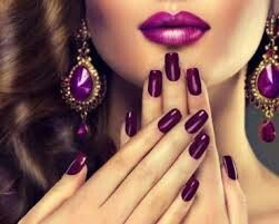 Unhas para o grande dia... - 1