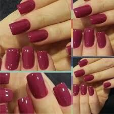 Unhas para o grande dia... - 2