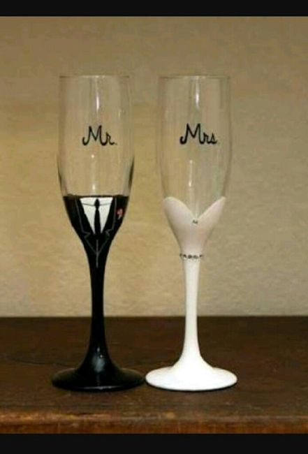 Taças decoradas/personalizadas ! - 2