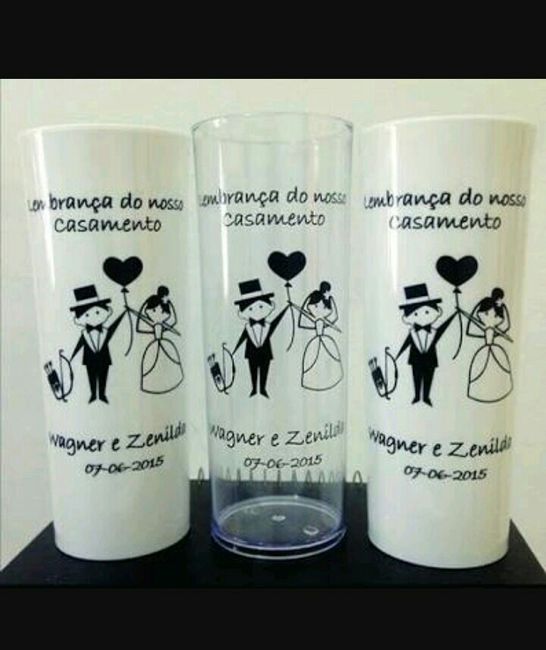 Idéias de lembrancinhas #vemver! - 8