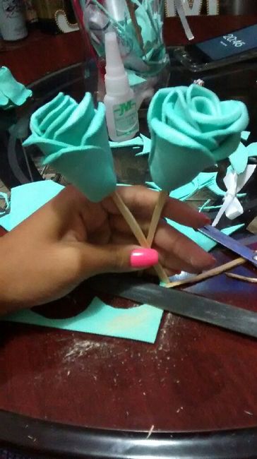 Orçamento de bouquet! - 2