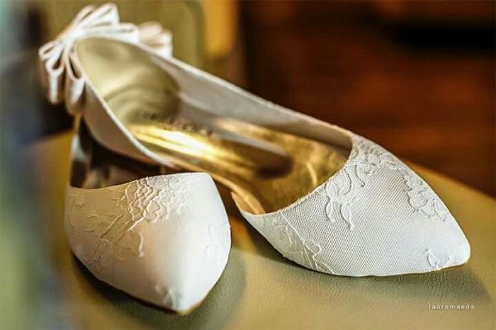 Sapatos inspirações - 1