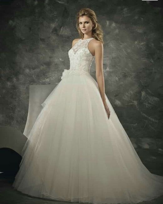 Inspirações vestido princesa - 1