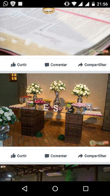Casamento rústico - 7