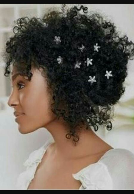 Penteados para cabelos afros. - 3