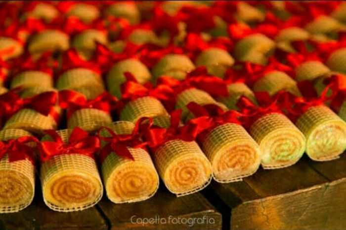 Bolo de rolo #origemvemver ! ❤ - 6