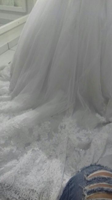 Valor do vestido de noiva? - 3