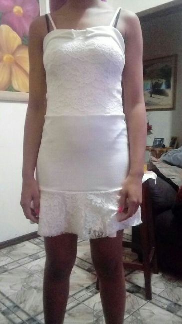 Vestido do chá #vemopinar ! 😍 - 2