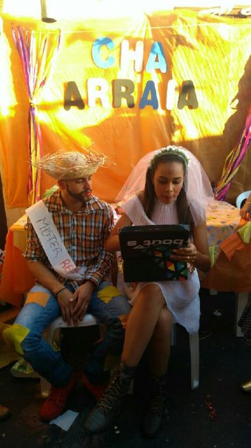 Nosso cháarraiá ❤ - 3