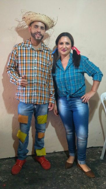 Nosso cháarraiá ❤ - 14
