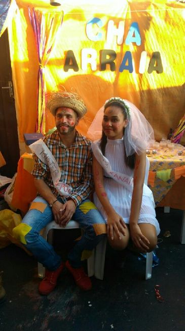 Nosso cháarraiá ❤ - 20