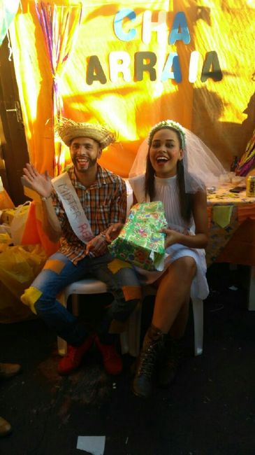 Nosso cháarraiá ❤ - 24