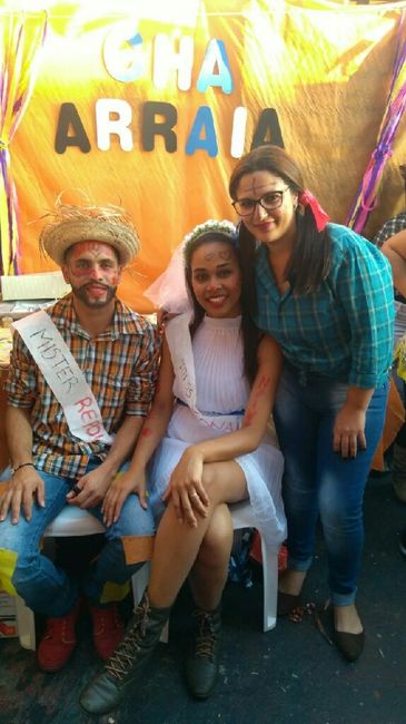 Nosso cháarraiá ❤ - 25