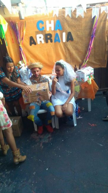 Nosso cháarraiá ❤ - 32