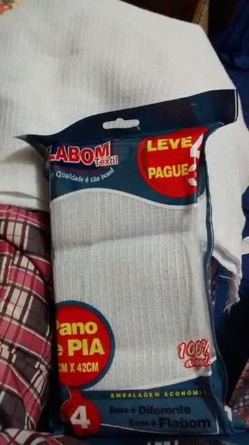 Presentinhos do chá ❤ - 10