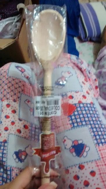 Presentinhos do chá ❤ - 20