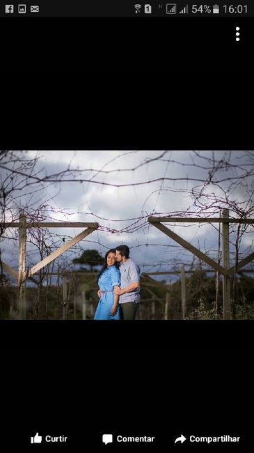 Meu pré wedding... um sonho... - 5