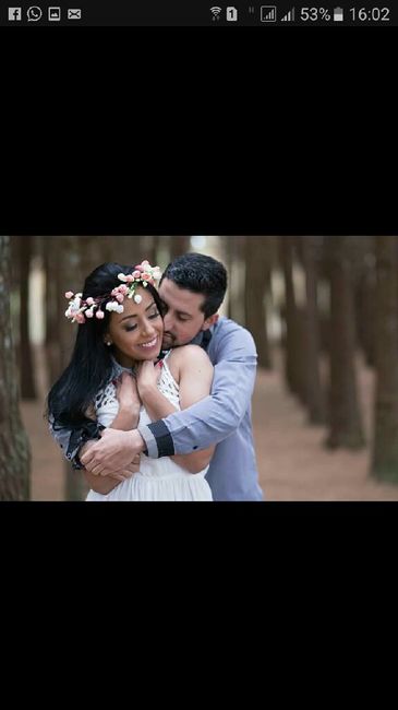 Meu pré wedding... um sonho... - 6