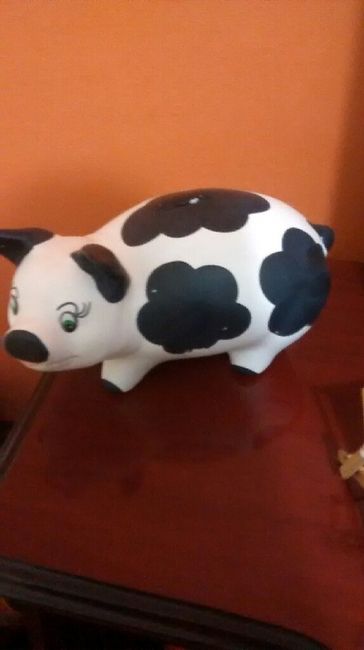 Cofrinho (projeto #2020) - 1