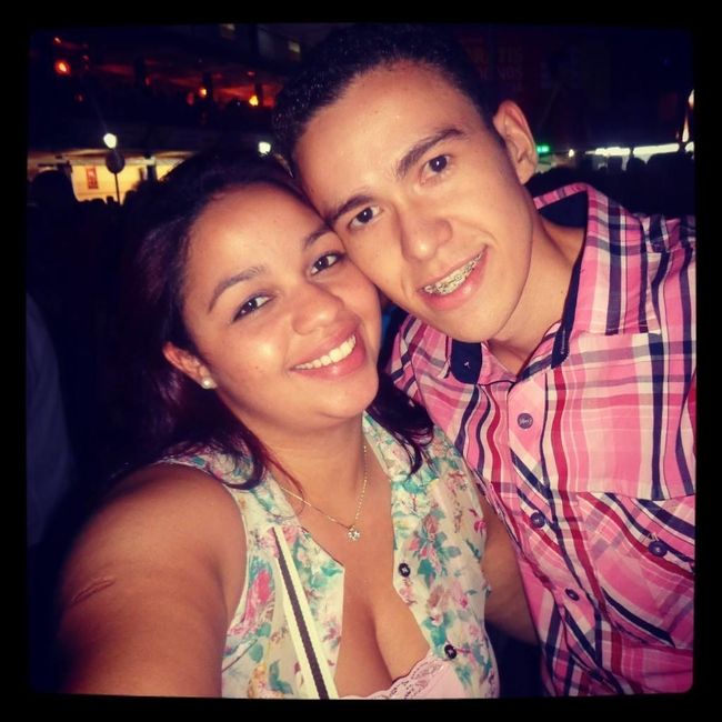 1ª foto juntos: qual foi? 3