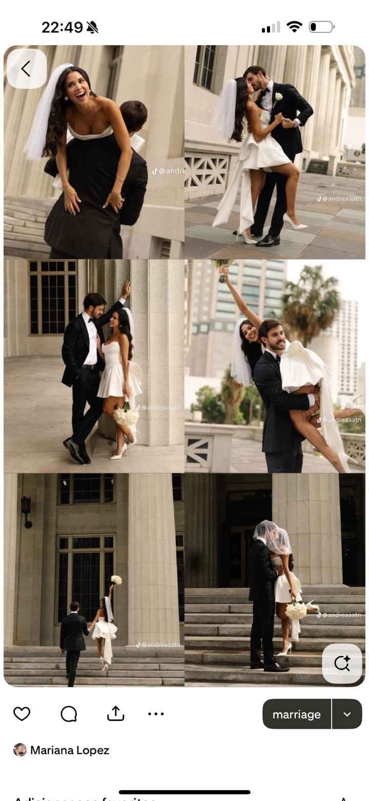 ideias Pre-wedding - 1