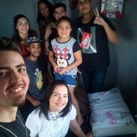 Padrinhos!