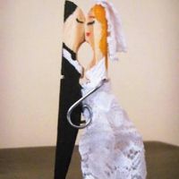 Lembrancinha de noivado - 1
