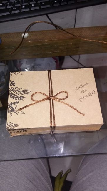 O que fazer de lembrança para os padrinhos de casamento? - 2