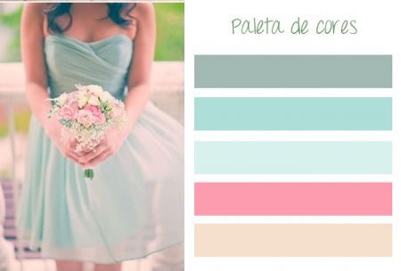 Paleta de Cores
