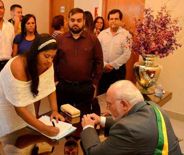 Casamento civil #vemver - 6