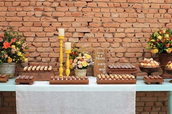 Mesa de Doces