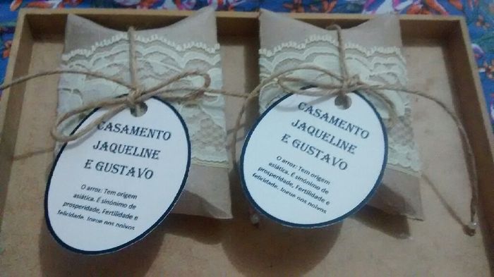 Porta arroz #vemver - 2