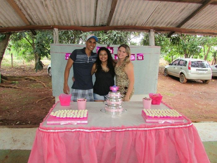 Chá de panela surpresa #vemver - 2