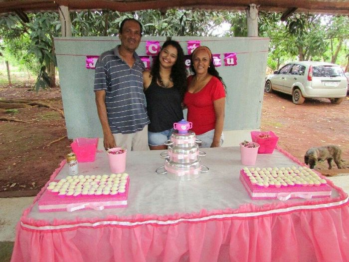 Chá de panela surpresa #vemver - 5