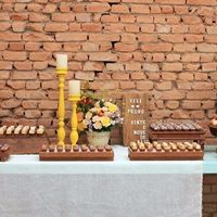 Mesa de Doces